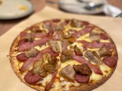 -玛格萝妮比萨屋(四平店)