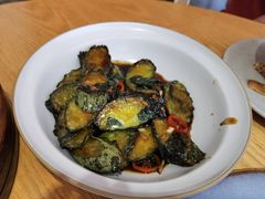 紫苏煎黄瓜-湘拾(壹方北馆店)
