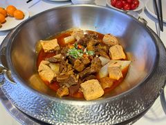 -左庭右院鲜牛肉火锅(环球港店)