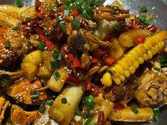 -龙虾当家·大排档(红谷滩五中店)