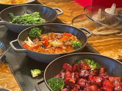 -万达瑞华酒店美食汇自助餐厅(楚河汉街店)