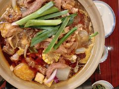 -沙胆彪炭炉牛杂煲(上海日月光广场店)