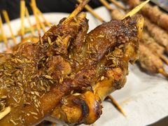 -看丹桥老头烧烤(西国贸店)