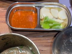 -西塔老太太泥炉烤肉(万柳华联店)