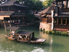 -乌镇西栅景区