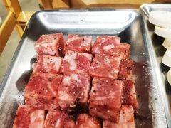 -霸腹烤肉(厦门柚子番店)