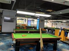 -名仕台球(新唐万科店)