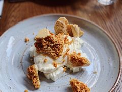 自制蜂巢冰激凌-BOR Eatery(安福路店)