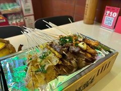 -地摊风云龙虾烧烤铺(润和国际店)