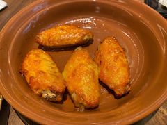 烤鸡翅-萨莉亚意式餐厅(杭州滨江天街店)