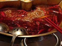 -小龙翻大江文化火锅(宽窄店)