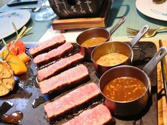 -蜜桃花开·中西融合菜E&W(南长街店)