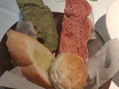 餐前面包-佐度王子扒房(天鹅湖店)