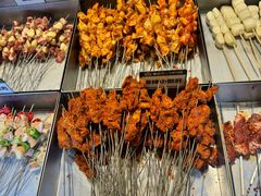 -曾百万小炉小串自助烧烤(高新店)