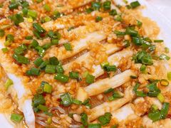 蒜蓉粉丝蒸沙虫-越乡小厨(侨港店)