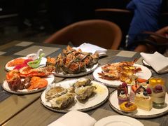 -博林天瑞喜来登酒店·西丽尚膳