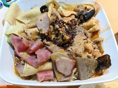 脏麻辣烫-林静小吃(复兴路店)