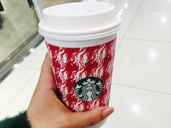 -星巴克(绵阳涪城凯德店)