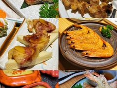-贵木日本料理·铁板烧(新地假日广场店)