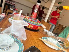 -毛辣果·贵州红酸汤牛肉火锅(西单店)