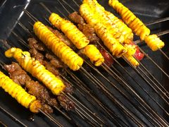 -碎怂烤肉(钟楼柳巷店)