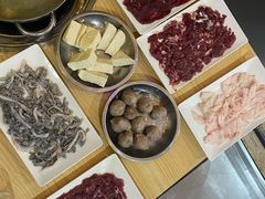 -伟记牛肉(金鸿公路店)