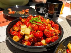 -一棠龙虾•王牌虾球(恒隆广场店)