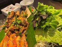 -大头虾越式风味餐厅(光明广场店)