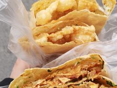 软蛋饼-正宗杂粮煎饼香软鸡蛋饼