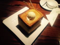 -绿茶餐厅(华联万柳店)