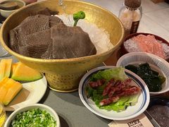 -巴奴毛肚火锅(二七万达店)
