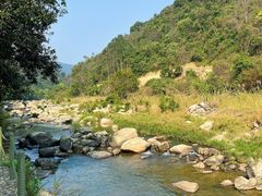 -四会奇石河风景区