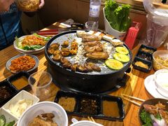 -胖记烤肉(江汉路店)