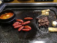 -韩阳王石板烤肉