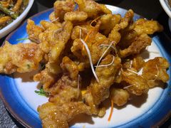 -靠山屯东北农家菜(八龙桥雅苑店)