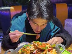 -赖胖子肉蟹煲(金牛万达店)