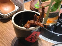 -山城外·非遗酸菜鱼(财富中心店)