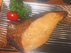西京鳕鱼烧-古京·臻致料理(月湖店)