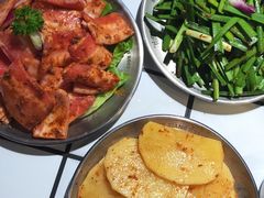 -留香铁板烤肉(解放西路旗舰店)