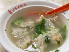 -于记沙布袋馄饨