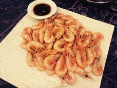 -浩运·海鲜青岛菜·海胆水饺(石老人店)