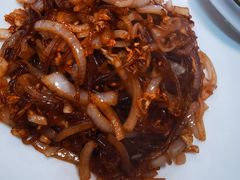 韩式炒粉丝-红鼎斋酸菜鱼(蒋家桥小区店)