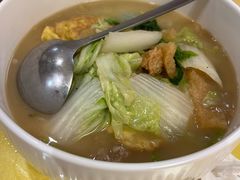 -何记面馆(龙泉山店)