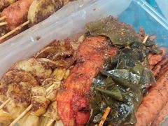 -小朱麻辣串(益民街店)