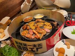 -小明烧肉屋·烤肉自助(7Mall店)
