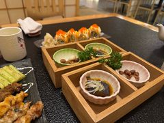 -长崎屋·日本料理·刺身·烧鸟(天河北路店)