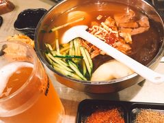 现压冷面-白玉串城·朝鲜族烤串(龙岗店)