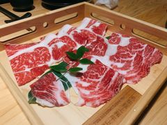 名物极上和牛上脑-锦和牛·炭火烧肉(ICC太和里店)
