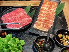 -九田家黑牛烤肉料理(太阳城店)