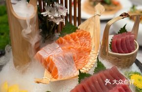 Luxury Sashimi Platter